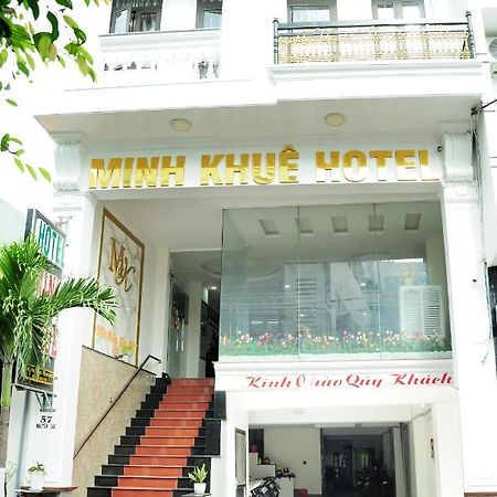 Minh Khue Hotel Quy Nhon Exteriör bild