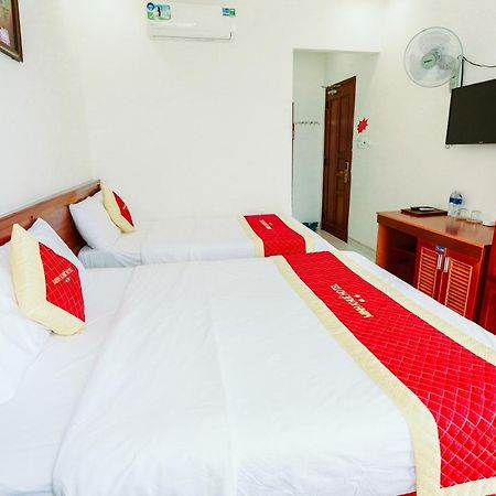 Minh Khue Hotel Quy Nhon Exteriör bild