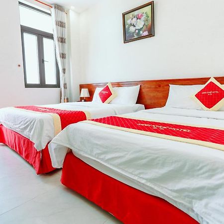 Minh Khue Hotel Quy Nhon Exteriör bild
