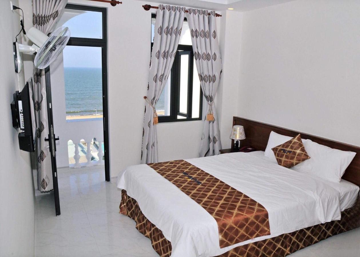 Minh Khue Hotel Quy Nhon Exteriör bild