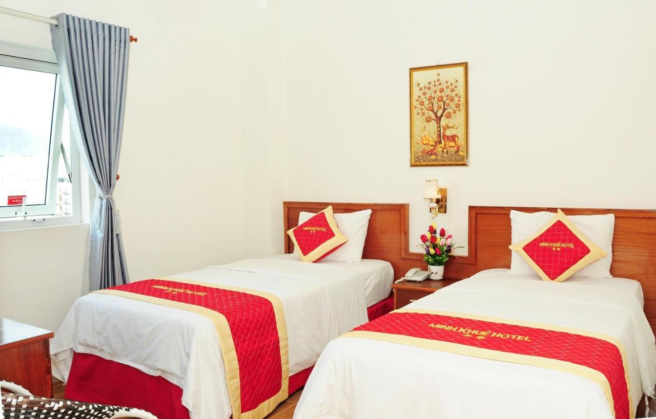 Minh Khue Hotel Quy Nhon Exteriör bild