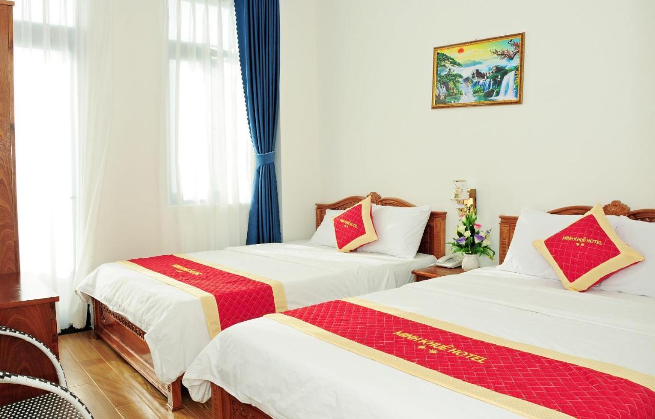Minh Khue Hotel Quy Nhon Exteriör bild