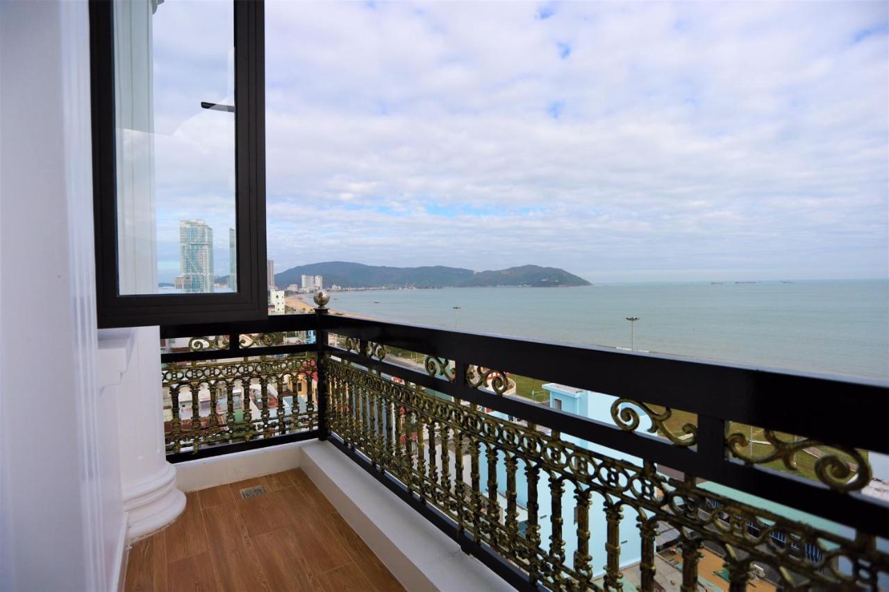 Minh Khue Hotel Quy Nhon Exteriör bild