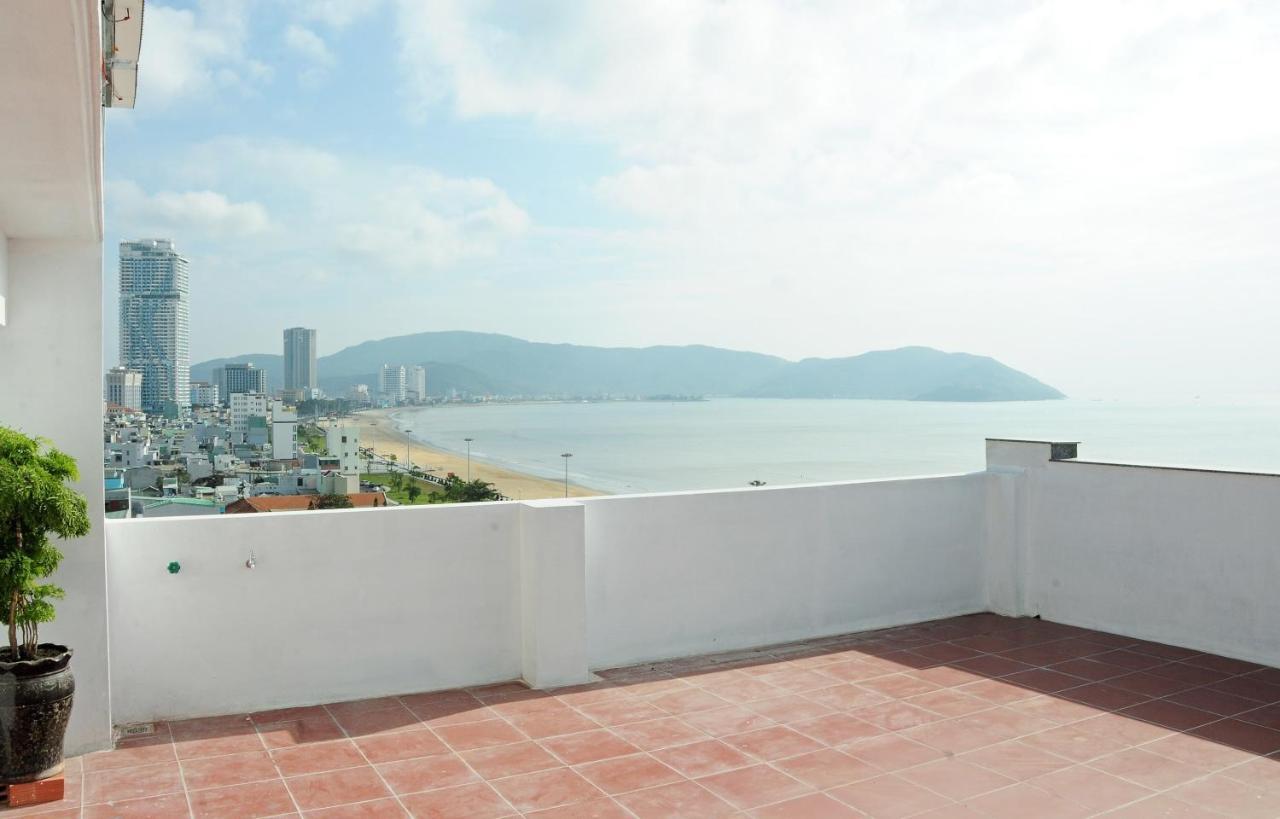 Minh Khue Hotel Quy Nhon Exteriör bild