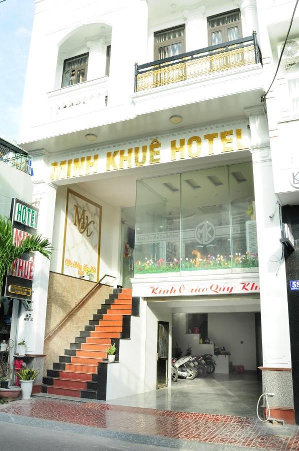 Minh Khue Hotel Quy Nhon Exteriör bild