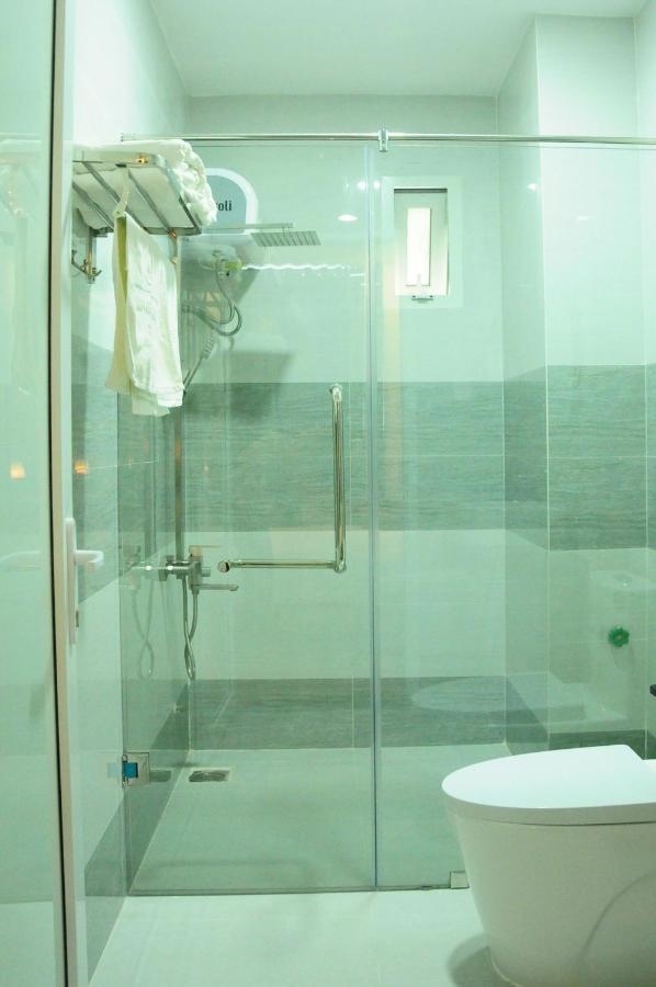 Minh Khue Hotel Quy Nhon Exteriör bild