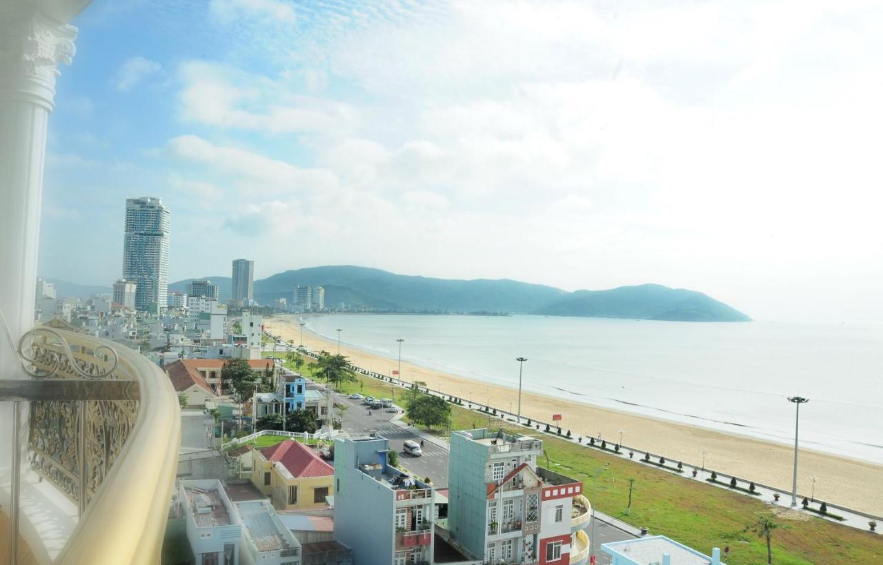 Minh Khue Hotel Quy Nhon Exteriör bild