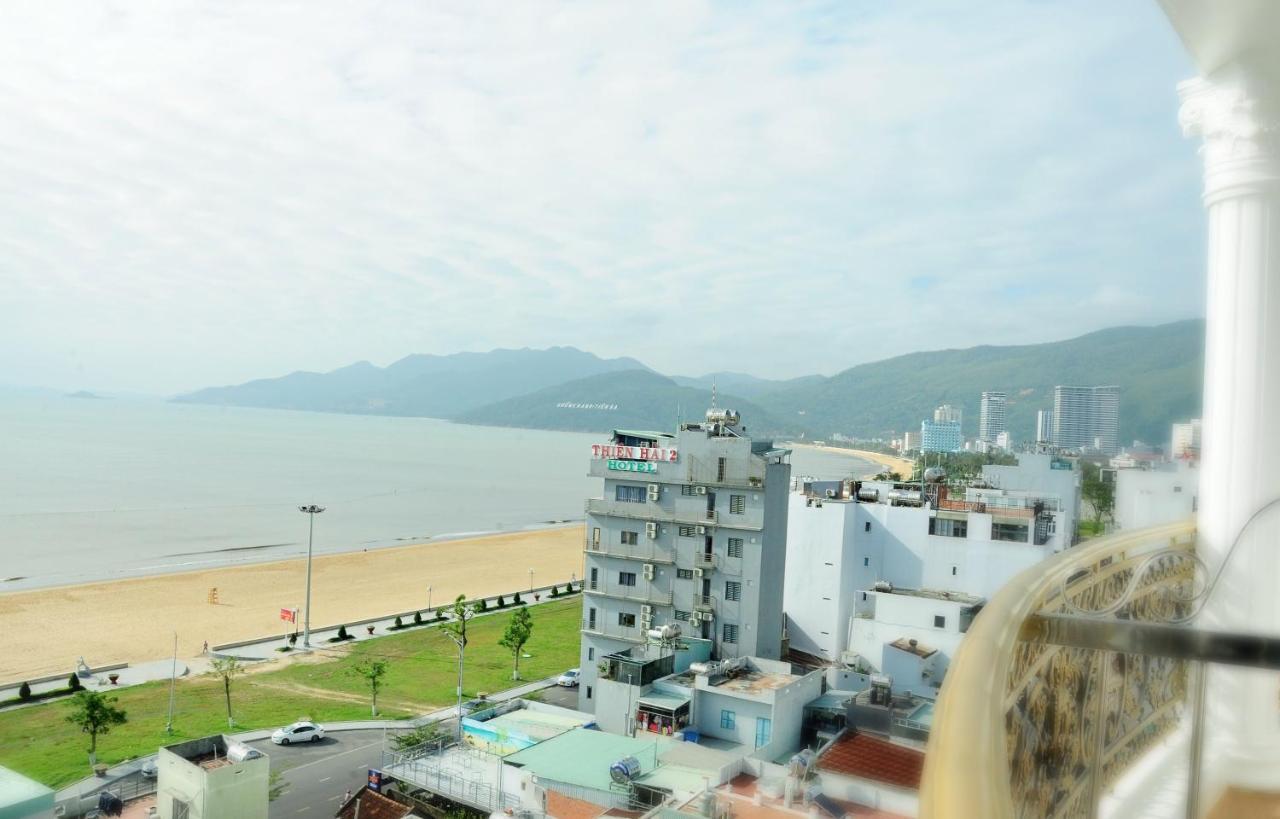 Minh Khue Hotel Quy Nhon Exteriör bild