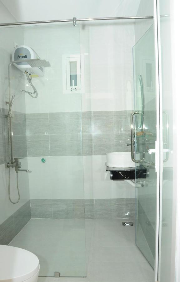 Minh Khue Hotel Quy Nhon Exteriör bild
