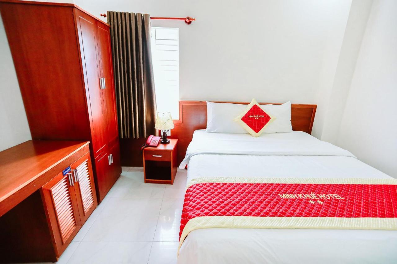 Minh Khue Hotel Quy Nhon Exteriör bild