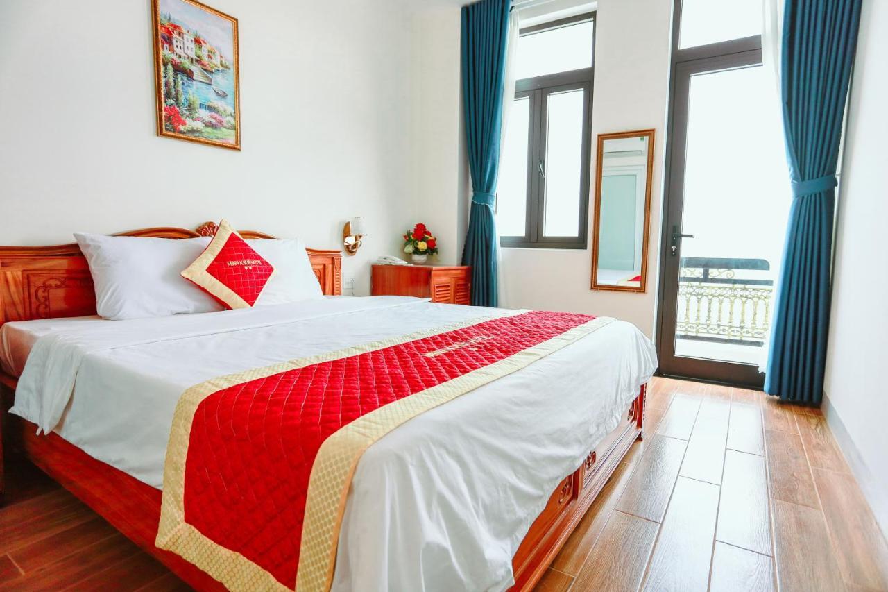 Minh Khue Hotel Quy Nhon Exteriör bild