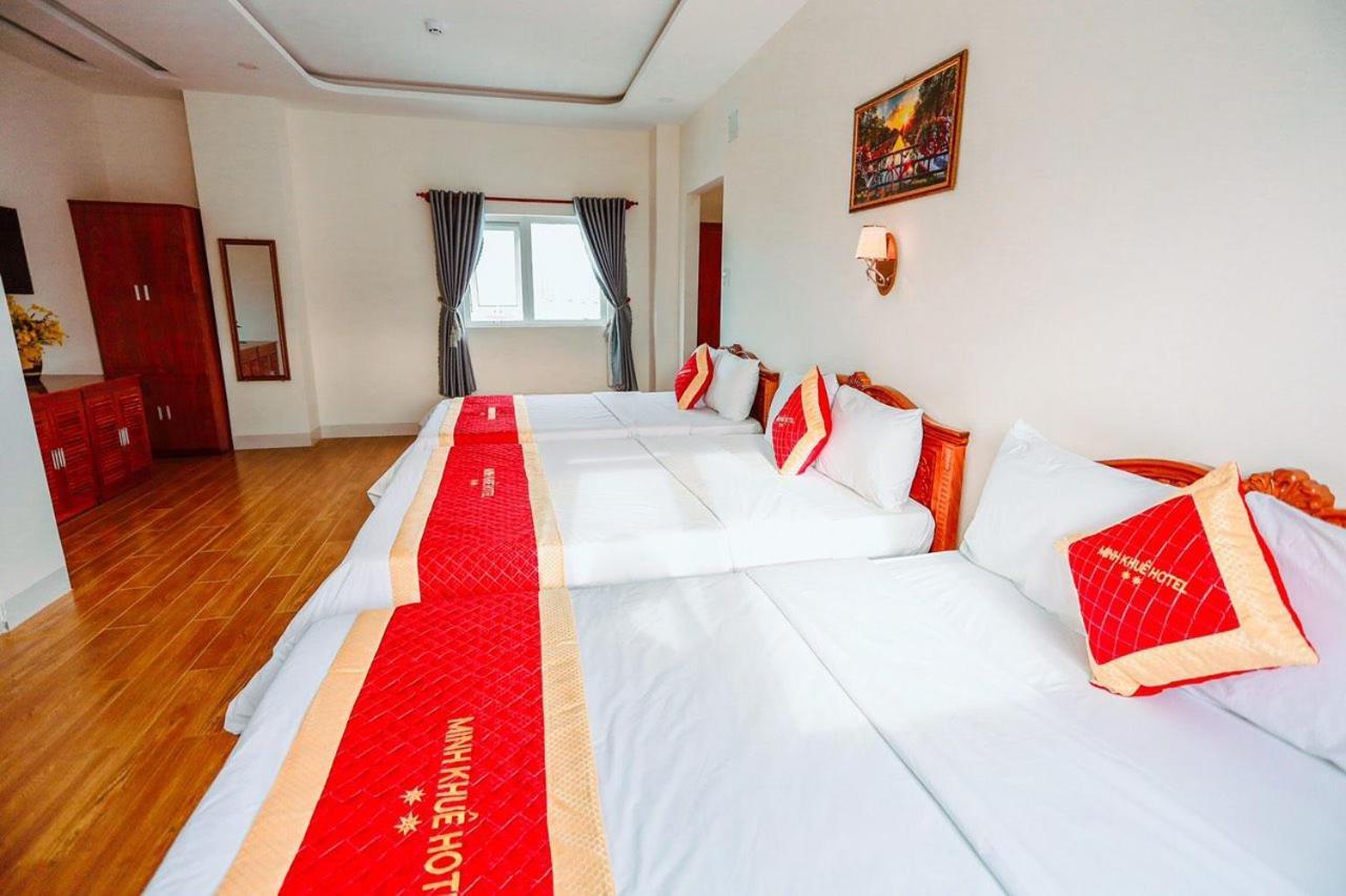 Minh Khue Hotel Quy Nhon Exteriör bild