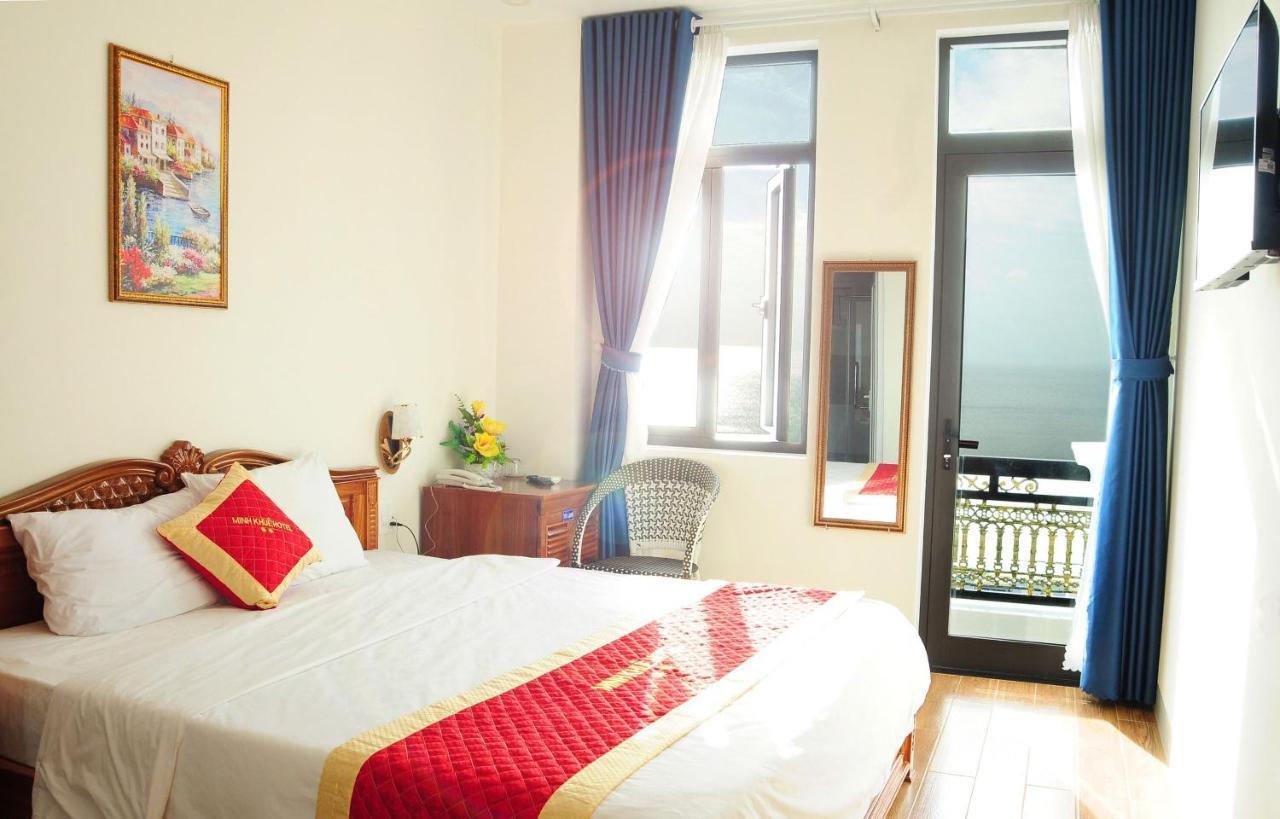 Minh Khue Hotel Quy Nhon Exteriör bild