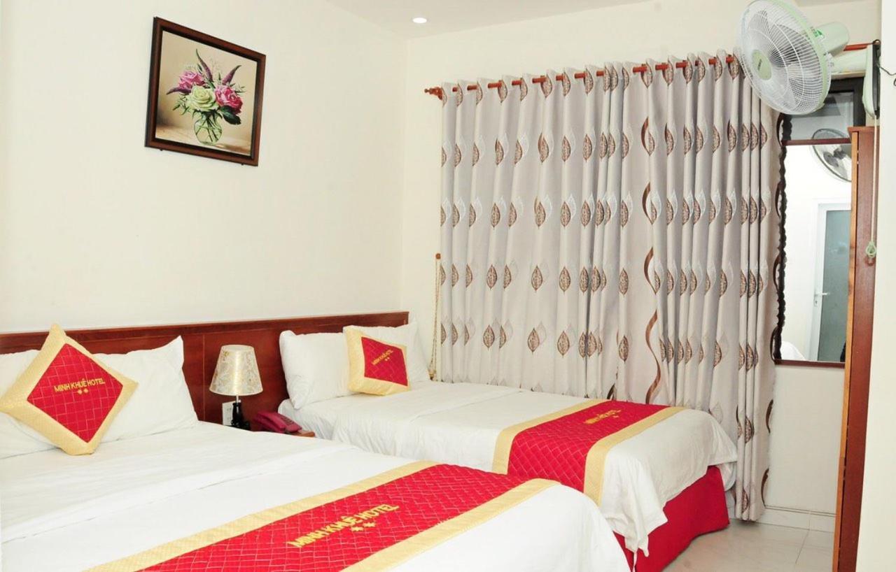 Minh Khue Hotel Quy Nhon Exteriör bild