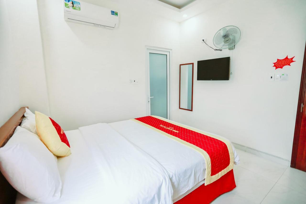Minh Khue Hotel Quy Nhon Exteriör bild
