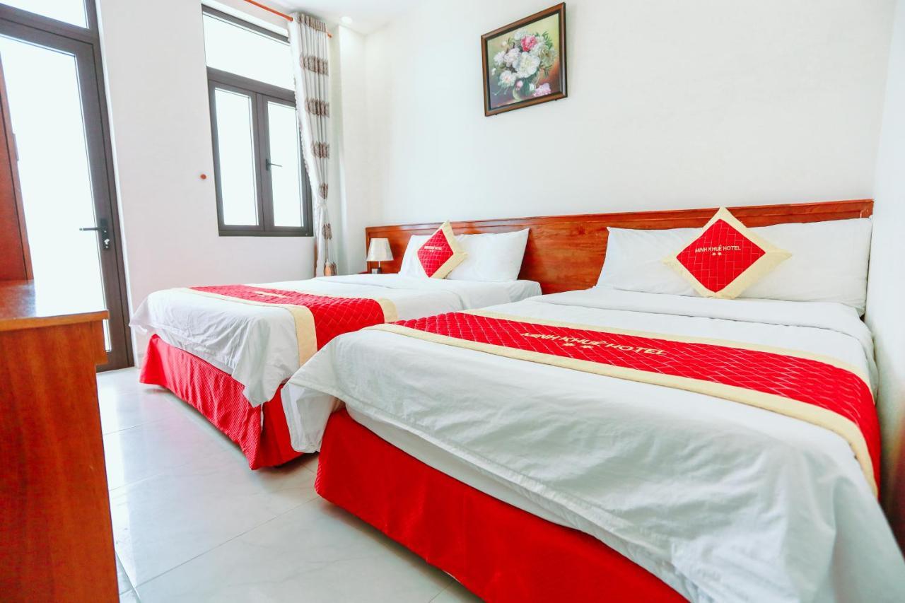 Minh Khue Hotel Quy Nhon Exteriör bild