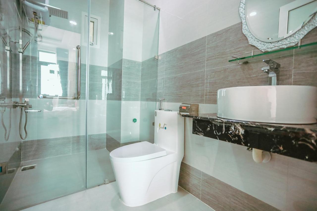Minh Khue Hotel Quy Nhon Exteriör bild