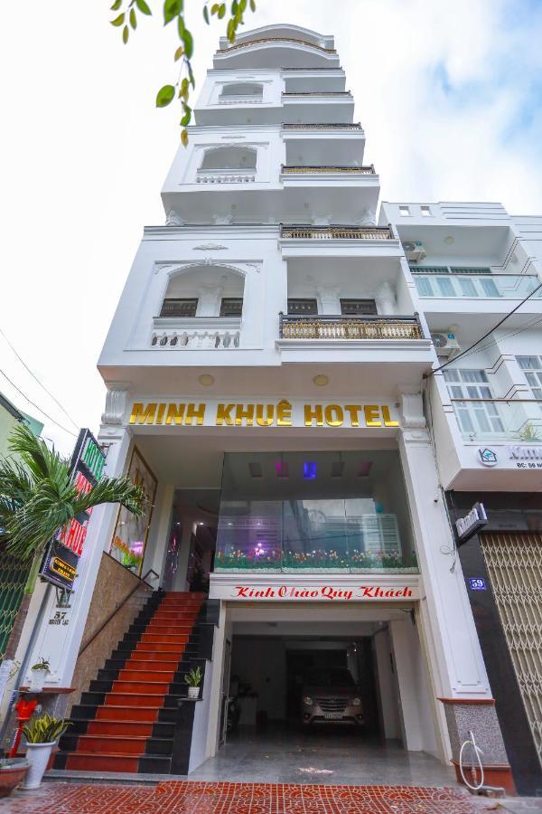 Minh Khue Hotel Quy Nhon Exteriör bild