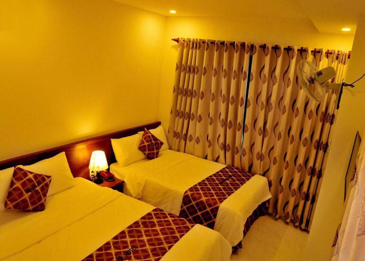 Minh Khue Hotel Quy Nhon Exteriör bild
