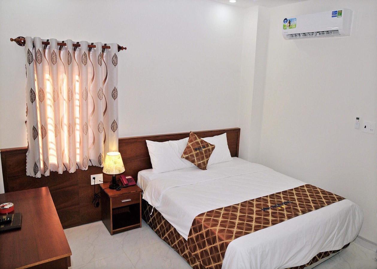 Minh Khue Hotel Quy Nhon Exteriör bild