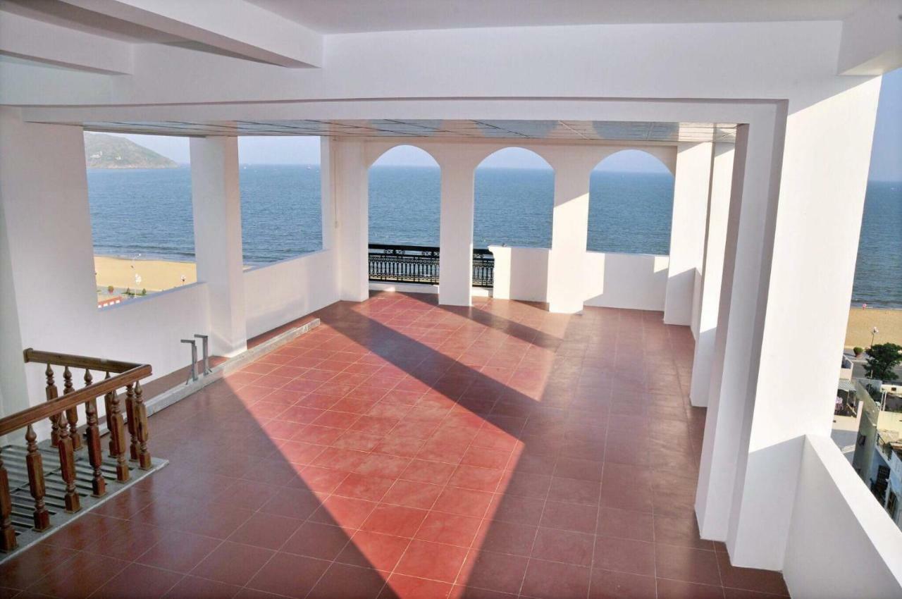 Minh Khue Hotel Quy Nhon Exteriör bild